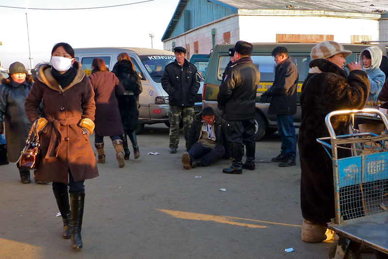Mongolie
